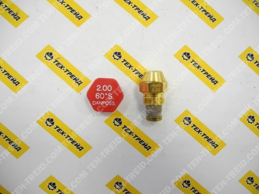 4111.134 Форсунка 2.00 GPH 60 S DANFOSS
