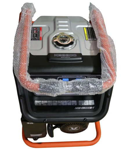 Генератор бензиновый Zongshen KB 3300