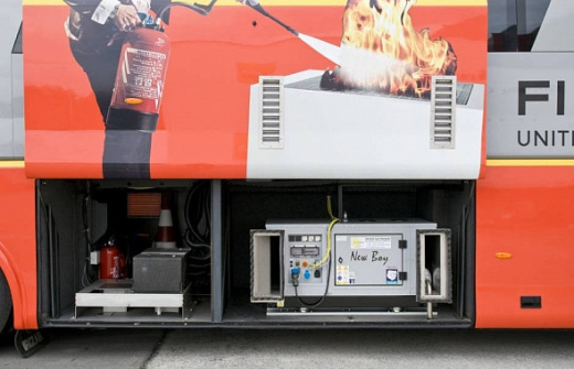 Генератор дизельный Europower EPS 103 DE