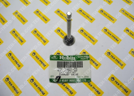 281-33501-03 Клапан выпускной EY15 (=226-33501-03, 281-33501-03)