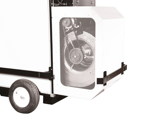 Тепловая пушка Biemmedue TITAN 145M (ДИЗ.-ГАЗ)