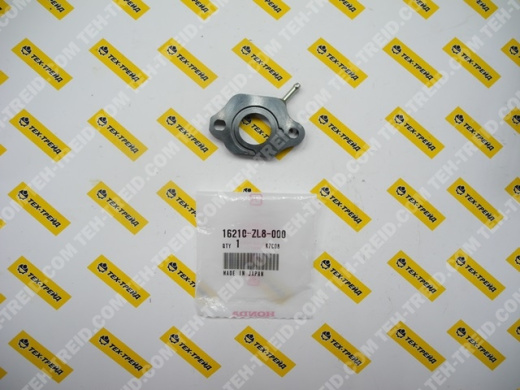 16210-ZL8-000 Проставка карбюратора GC160 QHP7
