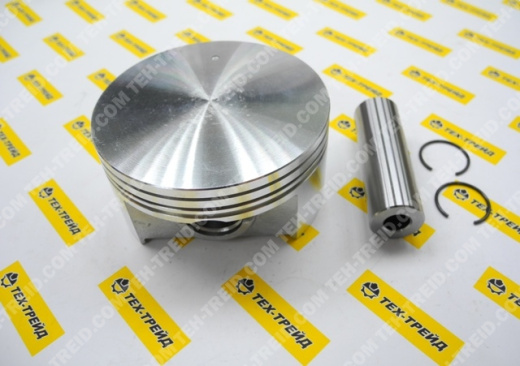 Поршень EX40 (под три кольца) Китай