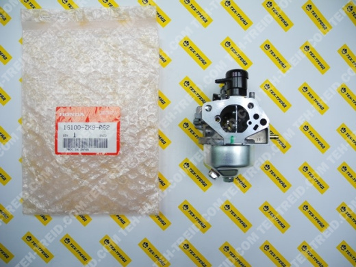 16100-ZK9-R62 Карбюратор GX270 VXP5 (=16100-ZBC-822)