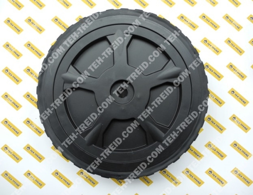 BR00075G01+BN00103G01 Колесо с заглушкой