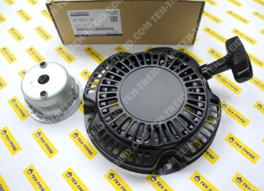 281-50211-00 Стартер ручной EY15, EY153D (=281-50211-10)