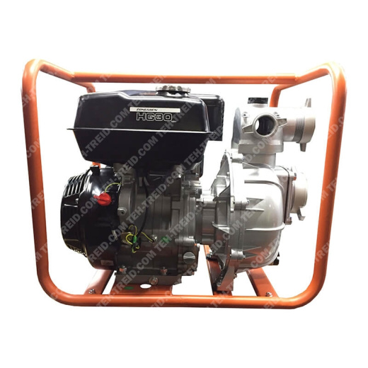 Мотопомпа высоконапорная Zongshen HG 30