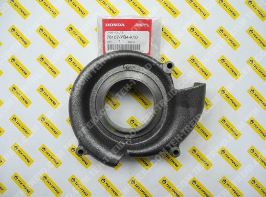 78107-YB4-K10 Улитка мотопомпы WB30XT (белый бак)