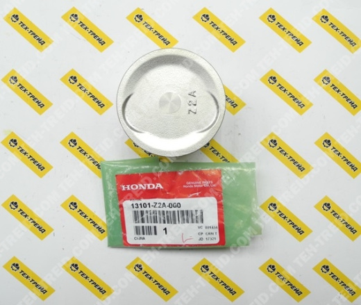 13101-Z2A-000 Поршень GC135, GC160, GCV135, GCV160 под толстые кольца (=13101-ZL8-000)