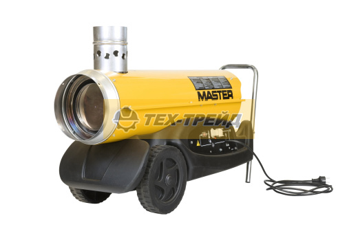 BV 77 E Пушка дизельная Master непрямого нагрева 20 кВт