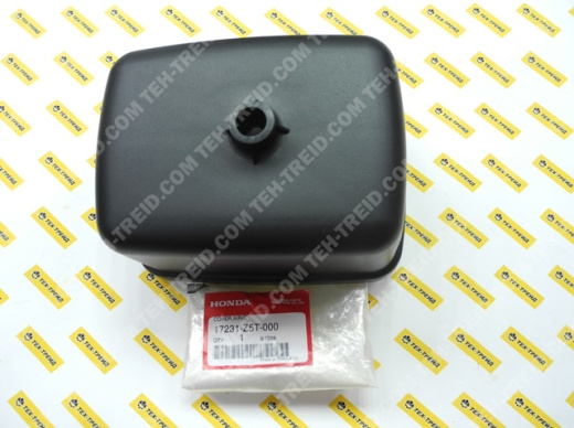 17231-Z5T-000 Крышка воздушного фильтра GX340UT2, GX390UT2