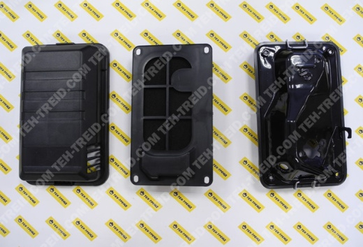 Корпус фильтра генератора 2 кВт GX160, GX200