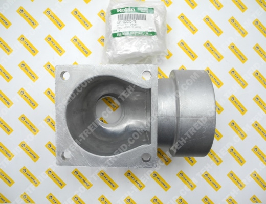 481-00000-78 Фланец выпускной PTD405T