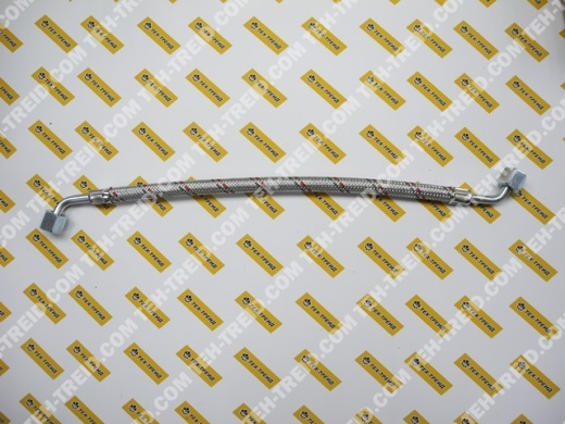 JD002001 Топливный шланг 350 мм