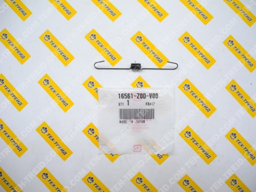 16561-Z0D-V00 Пружина карбюратора GX100