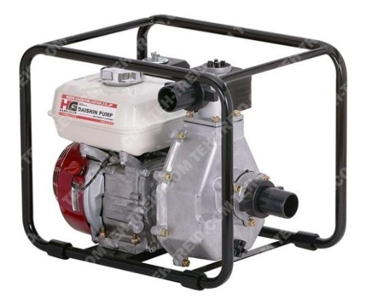 Мотопомпа Daishin SCH-5050HX  высокого давления для чистой воды