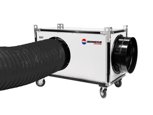 Тепловая пушка Biemmedue EK T