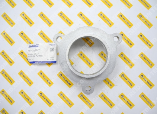 481-00000-71 Фланец впускной PTG306T