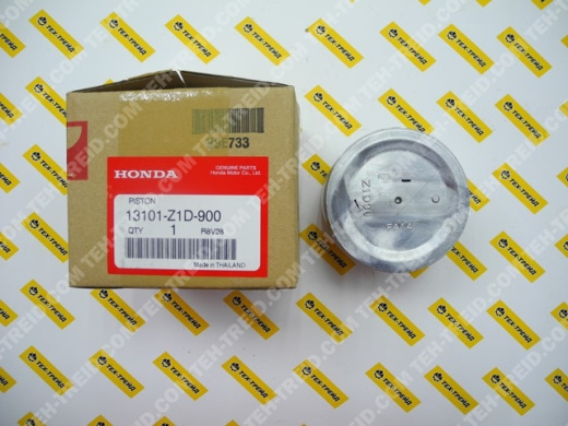 13101-Z1D-900 Поршень GX270 (=13101-ZH9-010, 13101-Z5K-000) (под тонкие кольца)