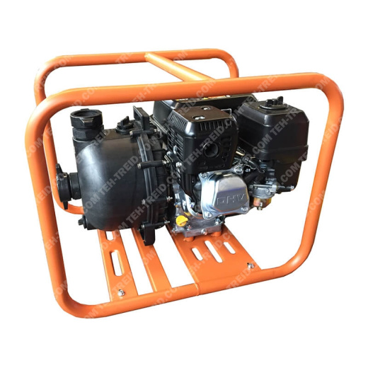 Мотопомпа Zongshen MG 20 для соленой воды