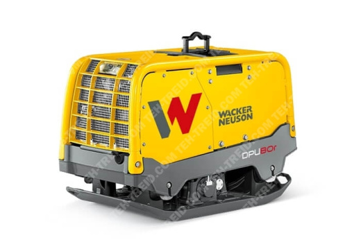 Виброплита Wacker Neuson DPU 80r Lem770