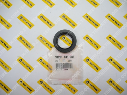 91201-889-003 Сальник 30X45X8 мм GX270 W тип