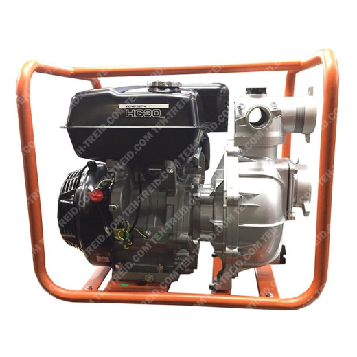 Мотопомпа высоконапорная Zongshen HG 30