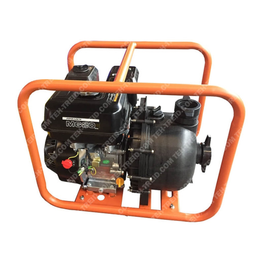 Мотопомпа Zongshen MG 20 для соленой воды