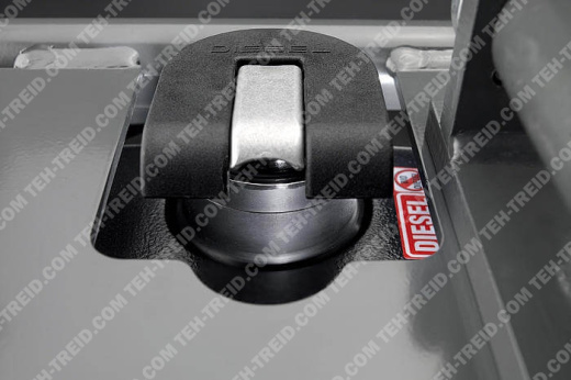 Виброплита Wacker Neuson DPU 3750 H