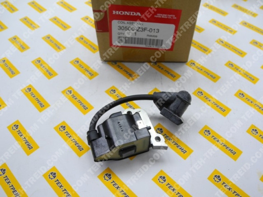 30500-Z3F-003 Катушка зажигания GX35 (=30500-Z3F-013)