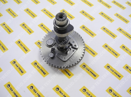 Распредвал GX160, GX200, 168F (=14100-ZE1-812)