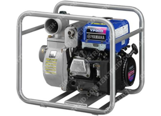 Мотопомпа Yamaha YP30GY для чистой воды