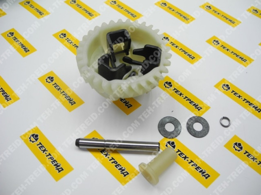 Шестерня регулятора оборотов GX340, GX390 (=16510-ZE3-000)