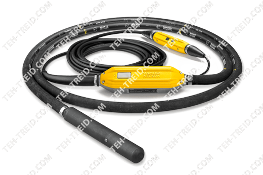 Высокочастотный погружной вибратор Wacker Neuson IRFU 65