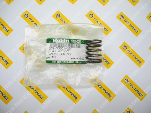 279-33601-03 Пружина клапана EX13, EX17, EX21, EX27