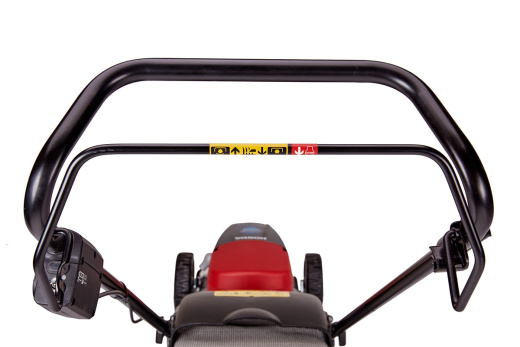 Газонокосилка аккумуляторная Honda HRG416XBPEEA