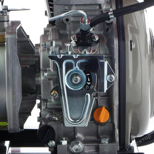 Мотопомпа Koshin STY-50D для грязной воды