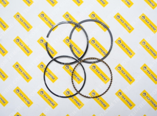 Кольца поршневые EX27 (=279-23511-17)