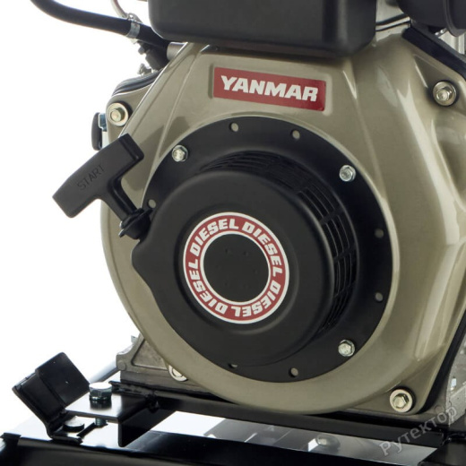 Мотопомпа Koshin KTY-80D для грязной воды