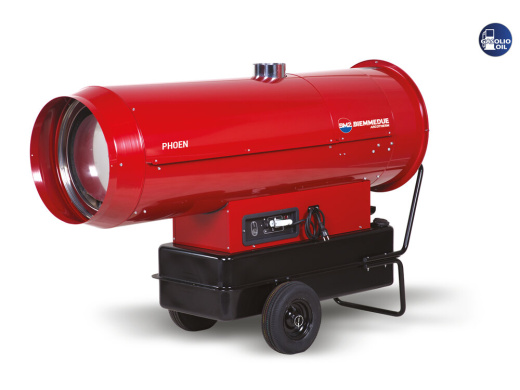 Тепловая пушка Biemmedue PHOEN 110