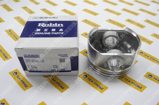 277-23401-J3 Поршень ЕX17, EX21 (= 277-23401-H3,03)