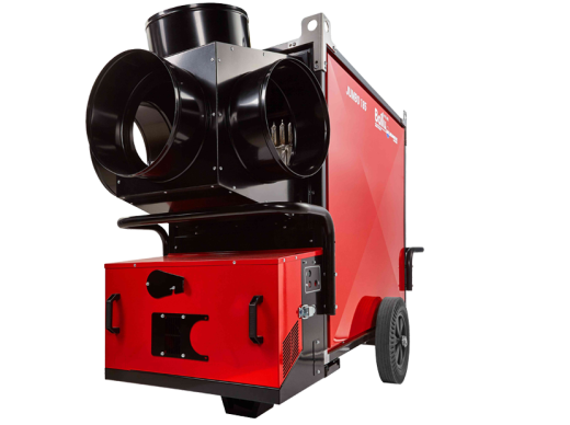 Теплогенератор мобильный Ballu-Biemmedue JUMBO 85M (230V-1-50/60 Hz)