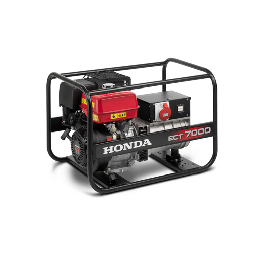 Генератор бензиновый Honda ECT7000 K1 RG