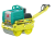Двухвальцовый ручной виброкаток дизельный AMMANN ARW 65 (Hatz)