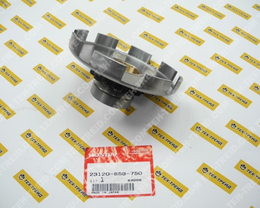 23120-889-750 Корзина сцепления GX270