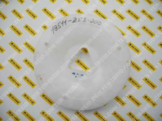 Крыльчатка охлаждения двигателя GX340, GX390 (=19511-ZE3-000)