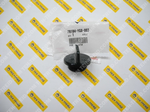 78184-YG0-003 Пробка сливной горловины 32 мм WT20X, WT30X, WT40X