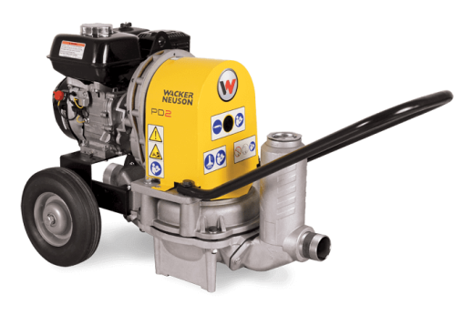 Мотопомпа Wacker Neuson PDI 3A
