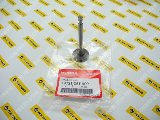 14721-Z5T-900 Выпускной клапан GX390 UT2 (=14721-Z5T-000)