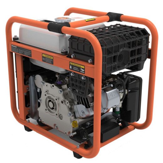 Генератор бензиновый Zongshen BPB 4500 E